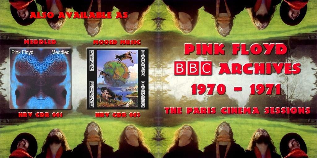 Pink Floyd BBC Archives 1970-1971 2CD, Verzenden, Nieuw in verpakking