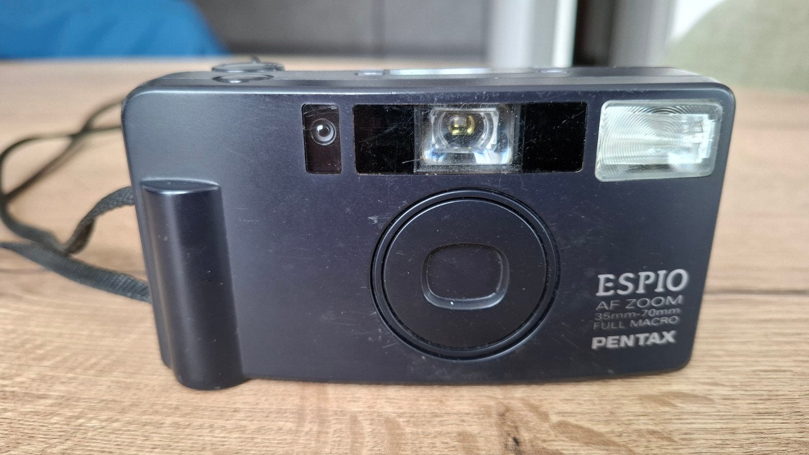 Pentax ESPIO AF ZOOM 35-70mm, Ophalen of Verzenden, Compact, Pentax