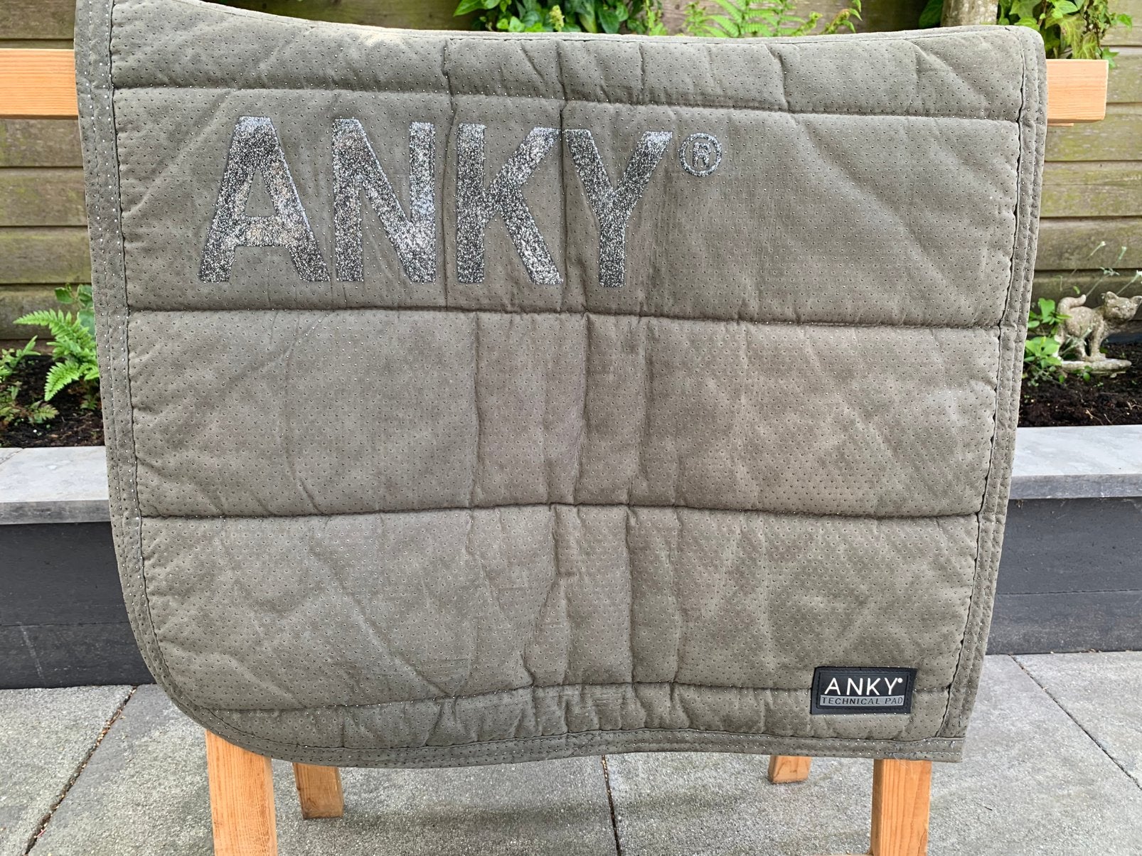 Anky dekje, Dieren en Toebehoren, Ophalen, Zo goed als nieuw