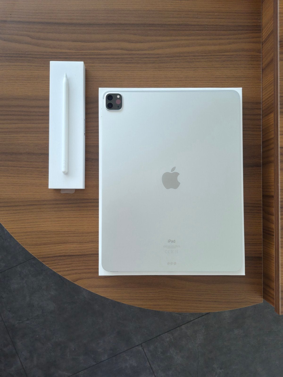Apple iPad Pro (2e generatie) & Apple Pencil (2e generatie), Computers en Software, Overige modellen, 12 inch, Ophalen of Verzenden