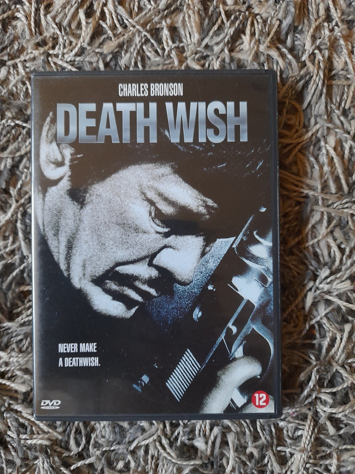 dvd Death wish, Gebruikt, Vanaf 16 jaar, Nederlands, Actie
