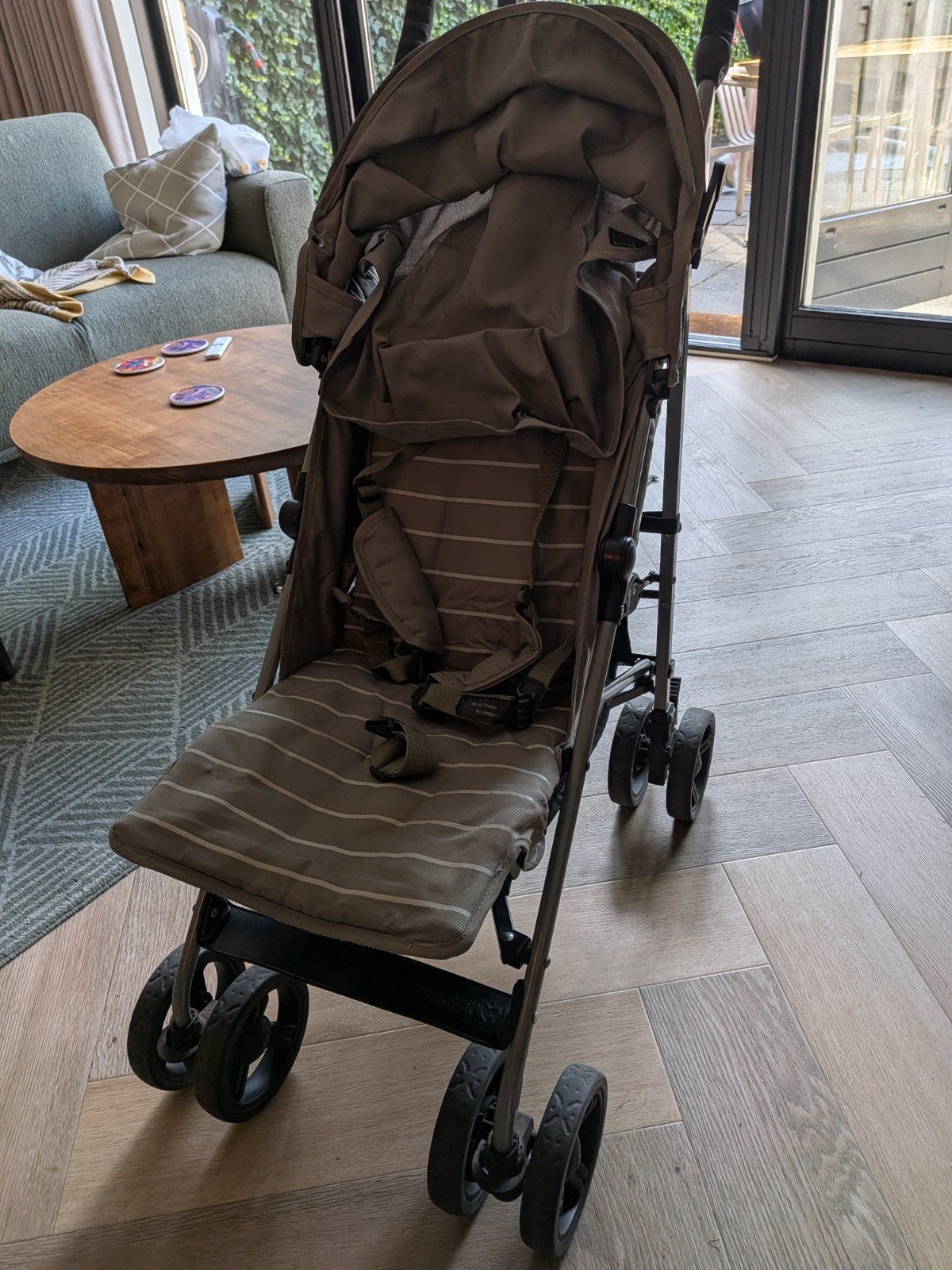 Prenatal Buggy - Handige en Compacte Reisbuggy, Ophalen, Gebruikt, Overige merken