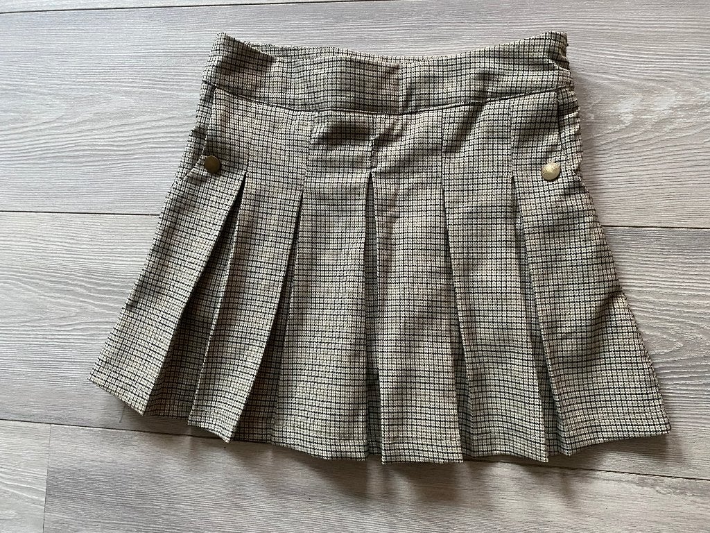 INDIAN BLUE JEANS rokje maat 140, Meisje, Ophalen of Verzenden, Zo goed als nieuw, Jurk of Rok