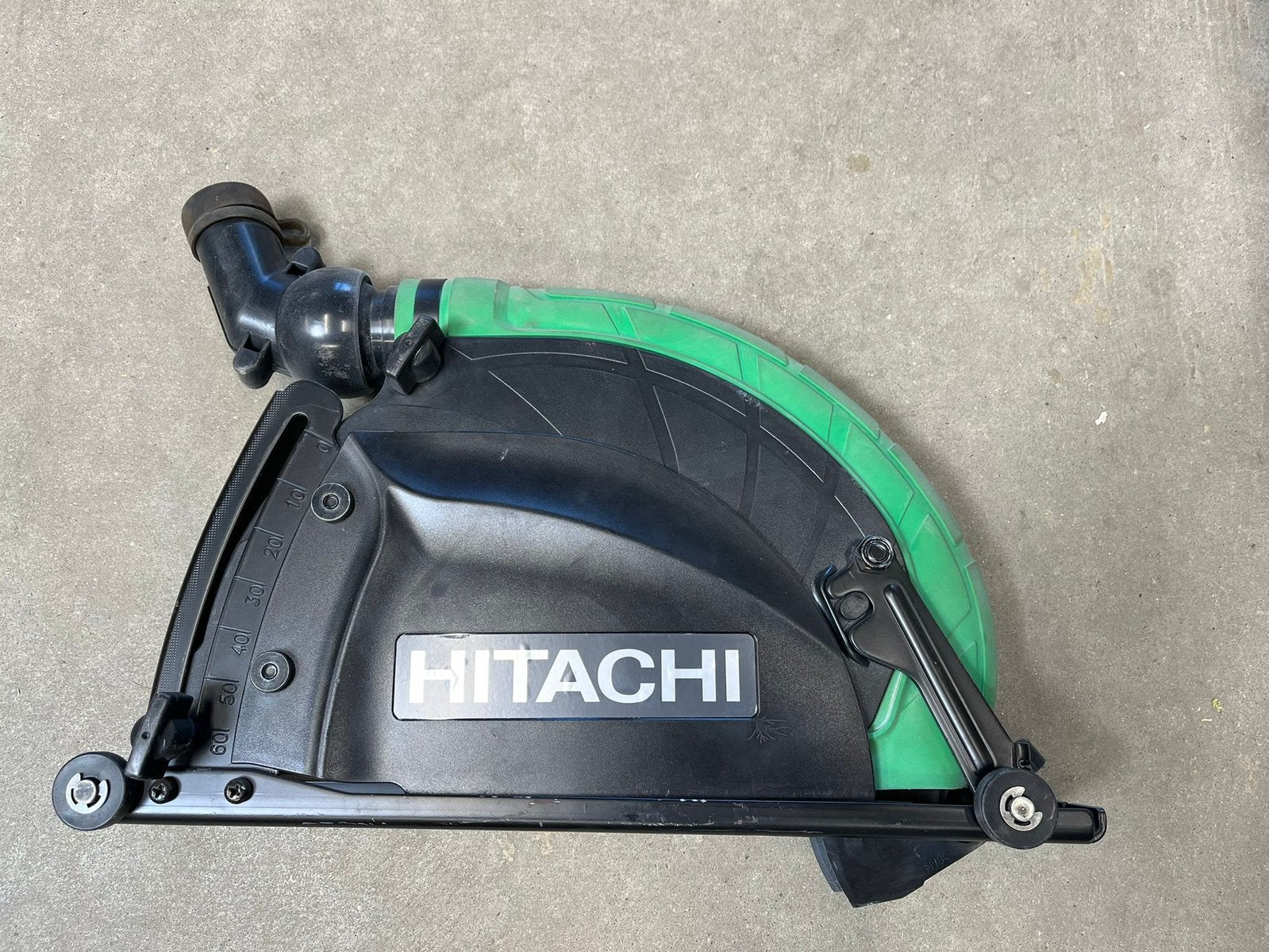 Hitachi (HiKOKI) Dust Cover Assembly, 328 744 stofafzuiging, Doe-het-zelf en Verbouw, Gereedschap | Machine-onderdelen en Toebehoren