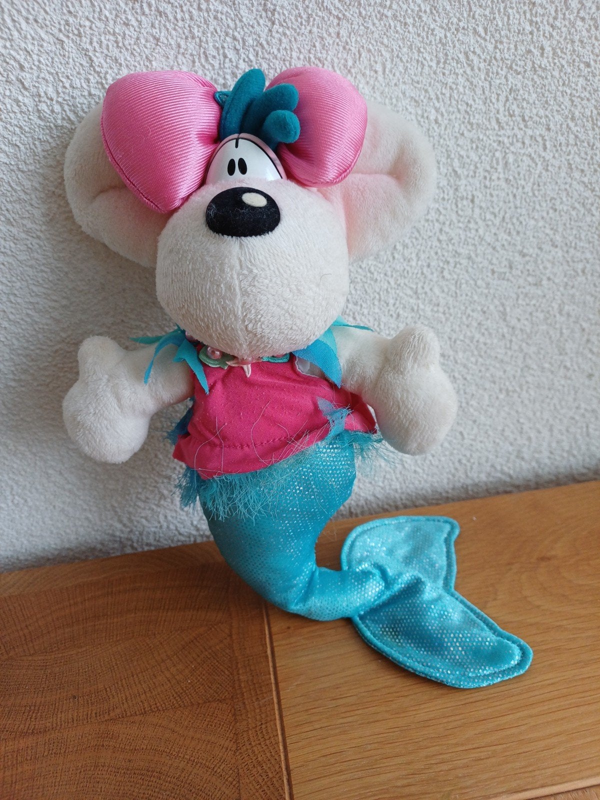 Diddl knuffel, Ophalen, Zo goed als nieuw, Knuffel