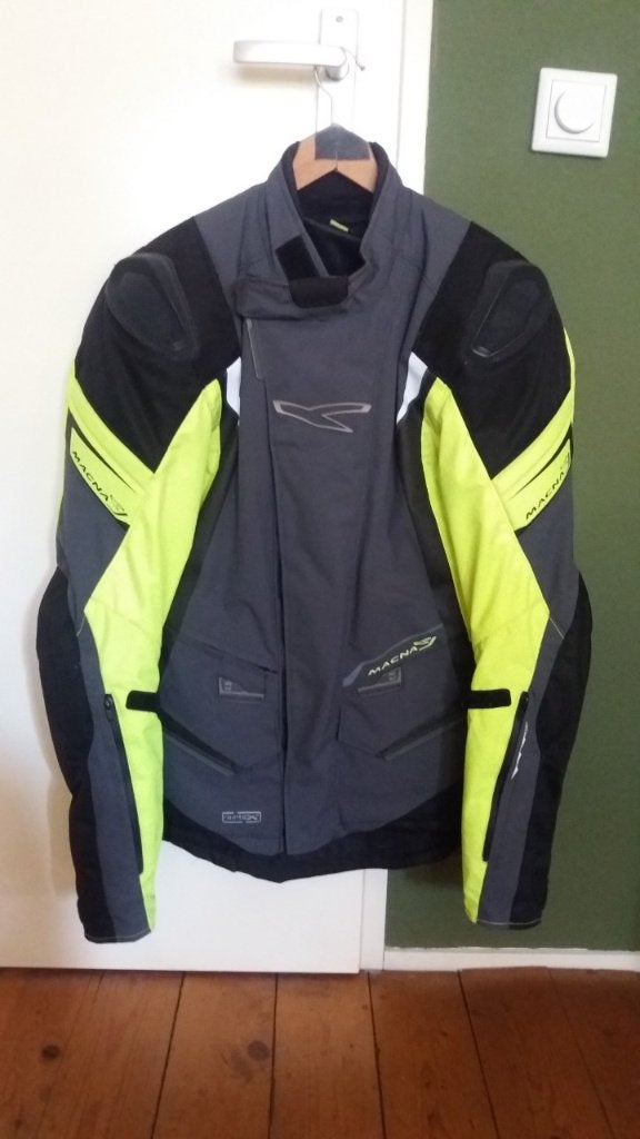 motorpak motorjas, Motoren, Kleding | Motorkleding, Combipak, Dames, Ophalen of Verzenden, Tweedehands