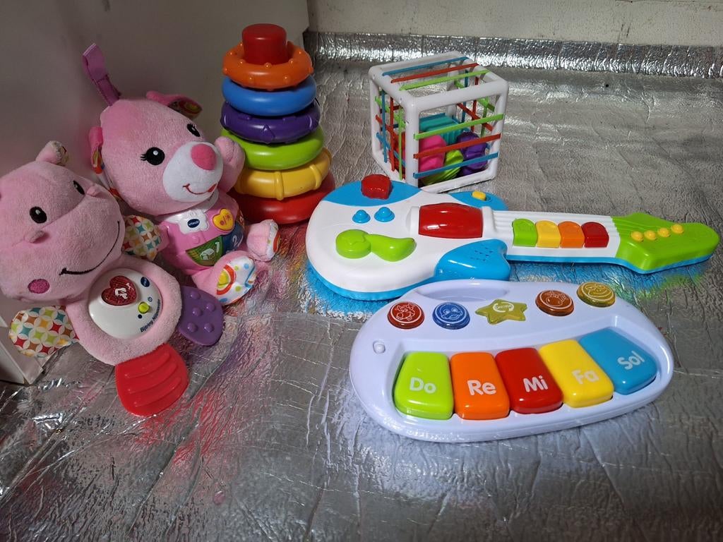 Diverse speelgoeden, Kinderen en Baby's, Speelgoed | Vtech, Ophalen