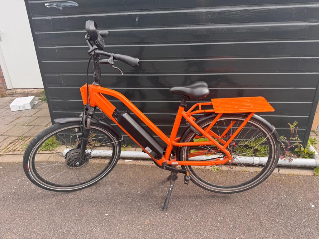 E-bike thuisbezorgd, Ophalen, Gebruikt, Overige merken