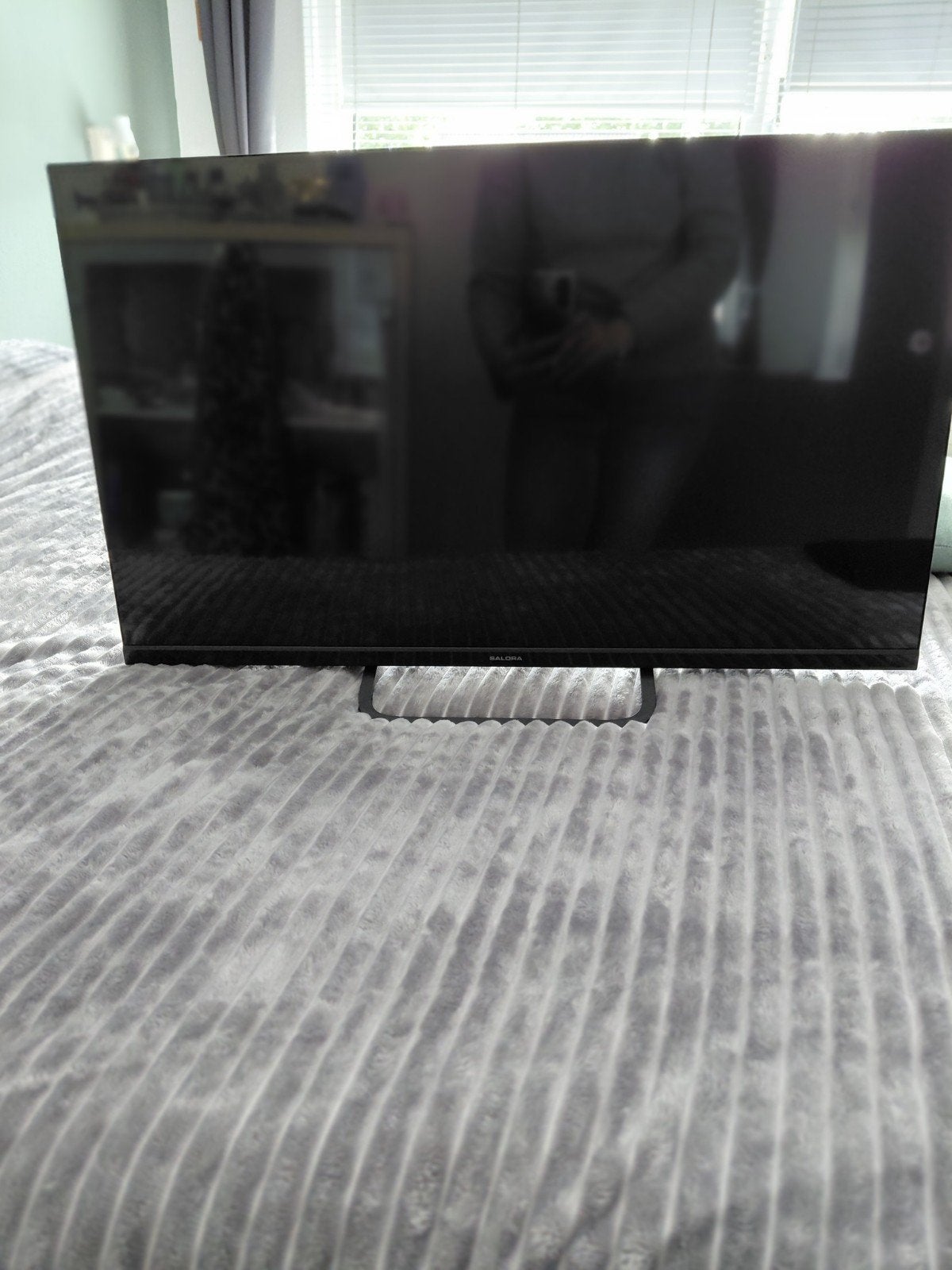 Salora 32 inch HD Ready LED Smart TV, LED, 50 Hz, HD Ready (720p), Zo goed als nieuw