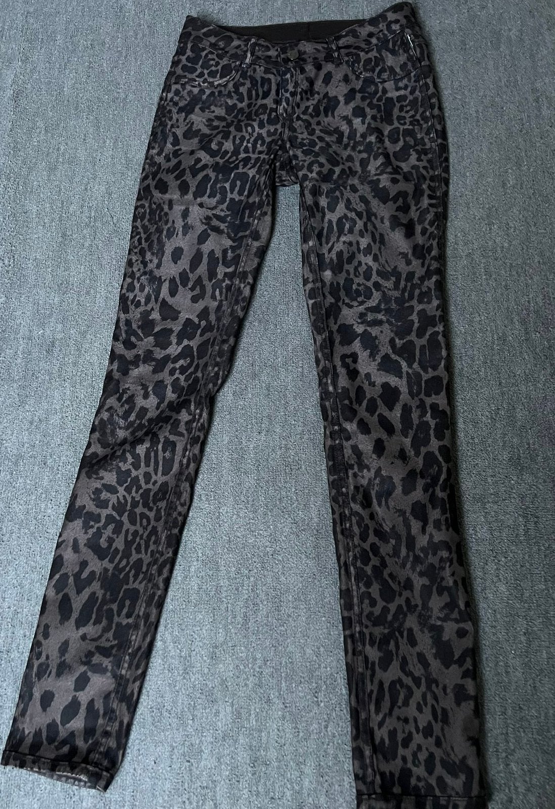 Supertrash jeans 2-zijdig 34cm stretch, Ophalen of Verzenden, Zo goed als nieuw, Overige kleuren, W28 - W29 (confectie 36)