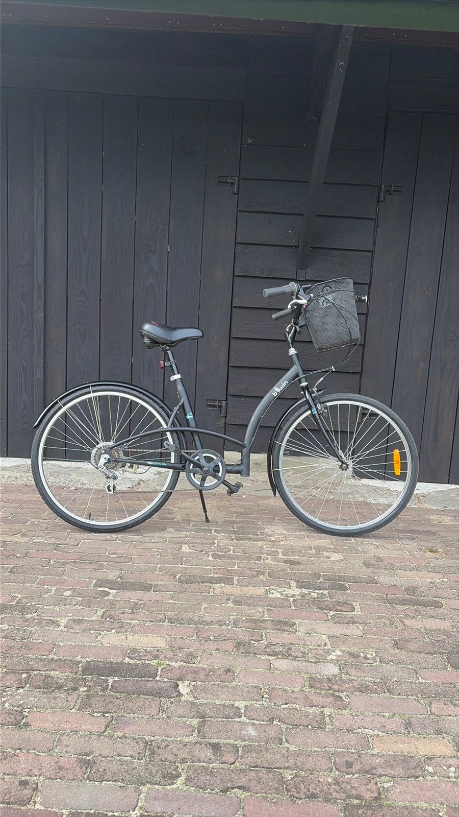 Damesfiets kleine maat 26”, Versnellingen, Zo goed als nieuw, Minder dan 47 cm, Ophalen