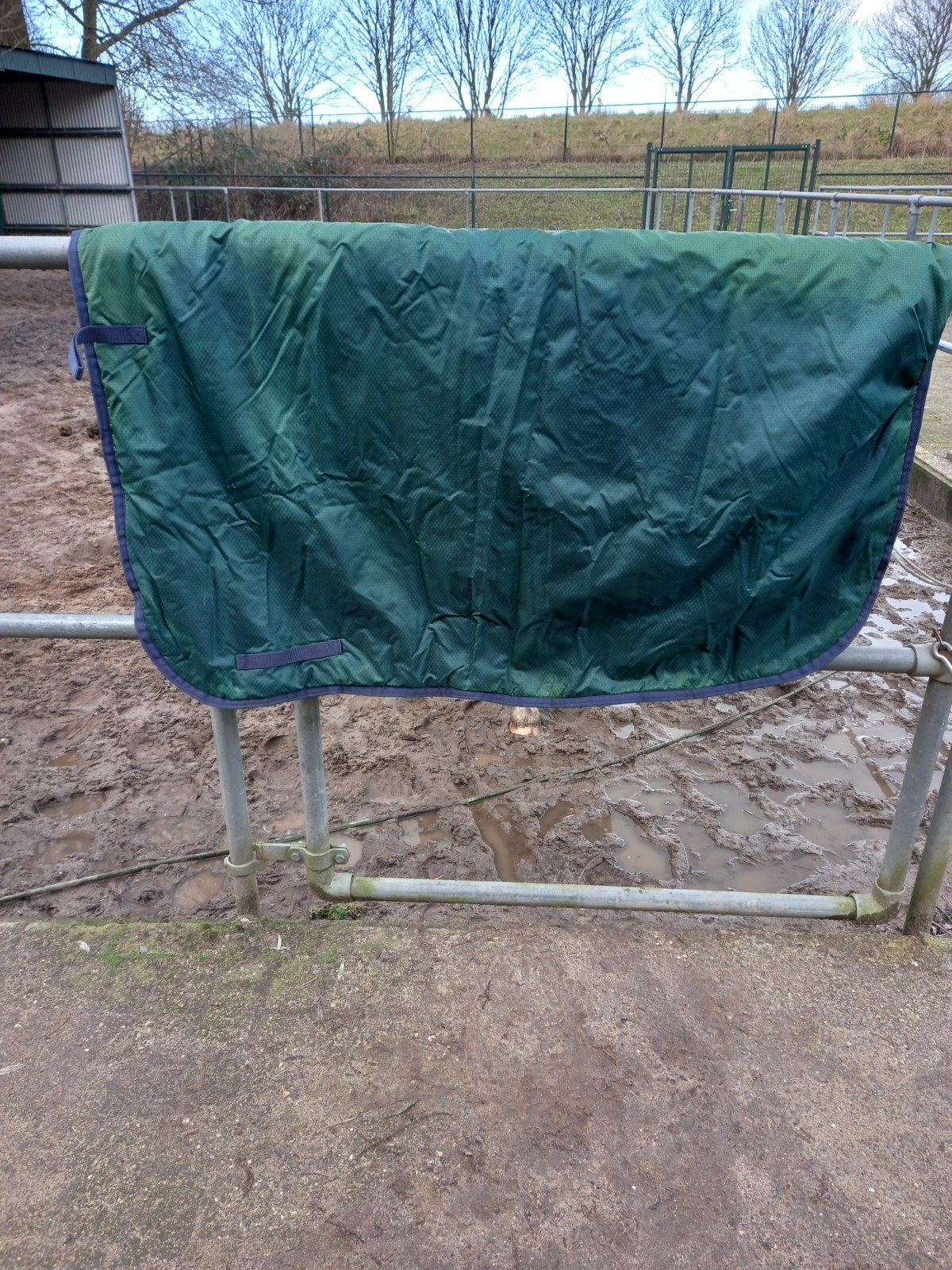 longeerdeken 100 gram, Dieren en Toebehoren, Full (L), 100 g, Gebruikt, Overige merken