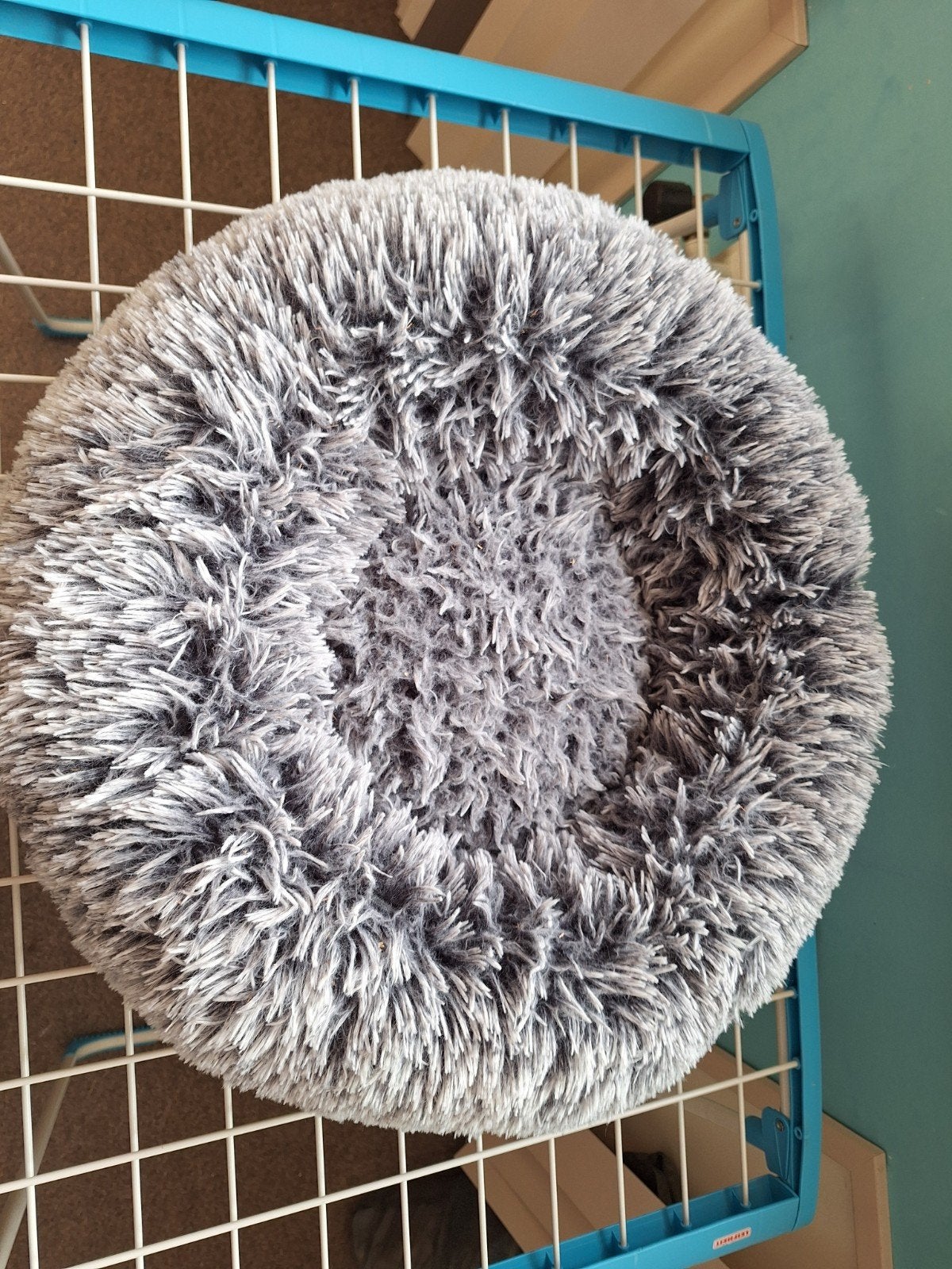 kleine honden/kattenmandje, Ophalen, Zo goed als nieuw, Pluche