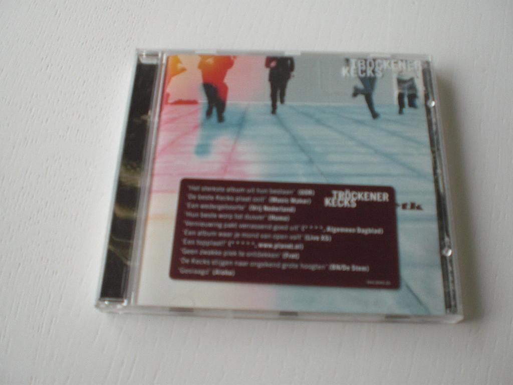 CD Tröckener Kecks - >tk, Verzenden, Zo goed als nieuw, Poprock