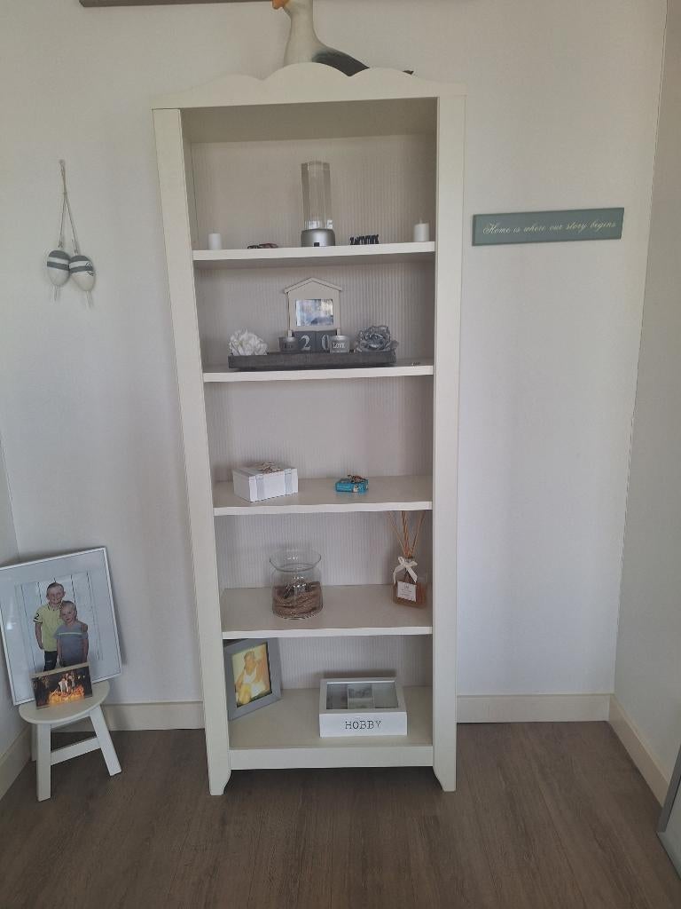 tv kast, vitrinekast en hangkastje, Ophalen, Gebruikt, Minder dan 100 cm, 25 tot 50 cm