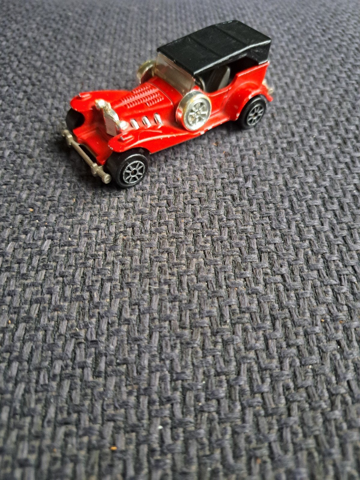majorette model excalibur schaal 1:56, France, Gebruikt, Auto, Ophalen of Verzenden