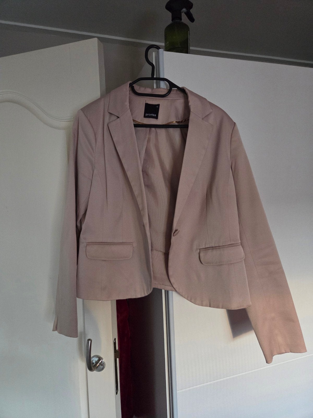 Mooie jasje, Kleding | Dames, Ophalen of Verzenden, Zo goed als nieuw, Maat 38/40 (M)
