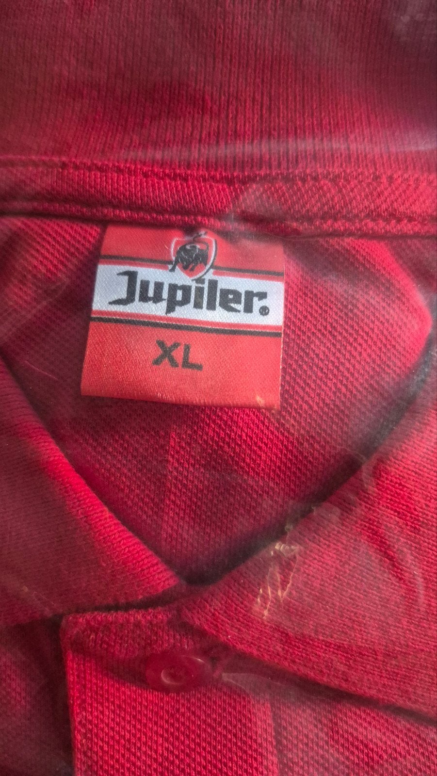 Shirt, Kleding | Heren, T-shirts, Ophalen of Verzenden, Nieuw, Maat 56/58 (XL), Rood