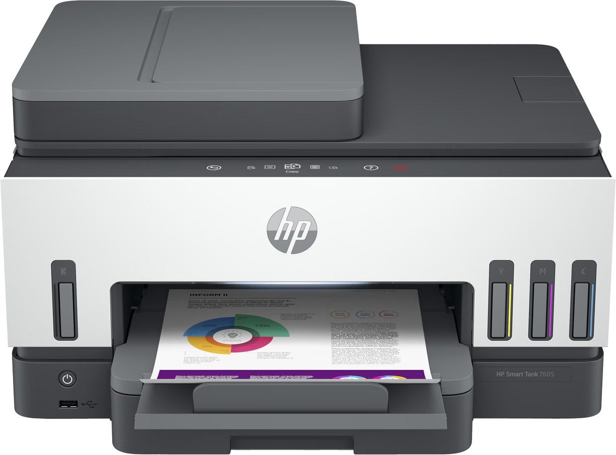 HP SMART TANK 7005 - PRINTER, Ophalen of Verzenden, Nieuw