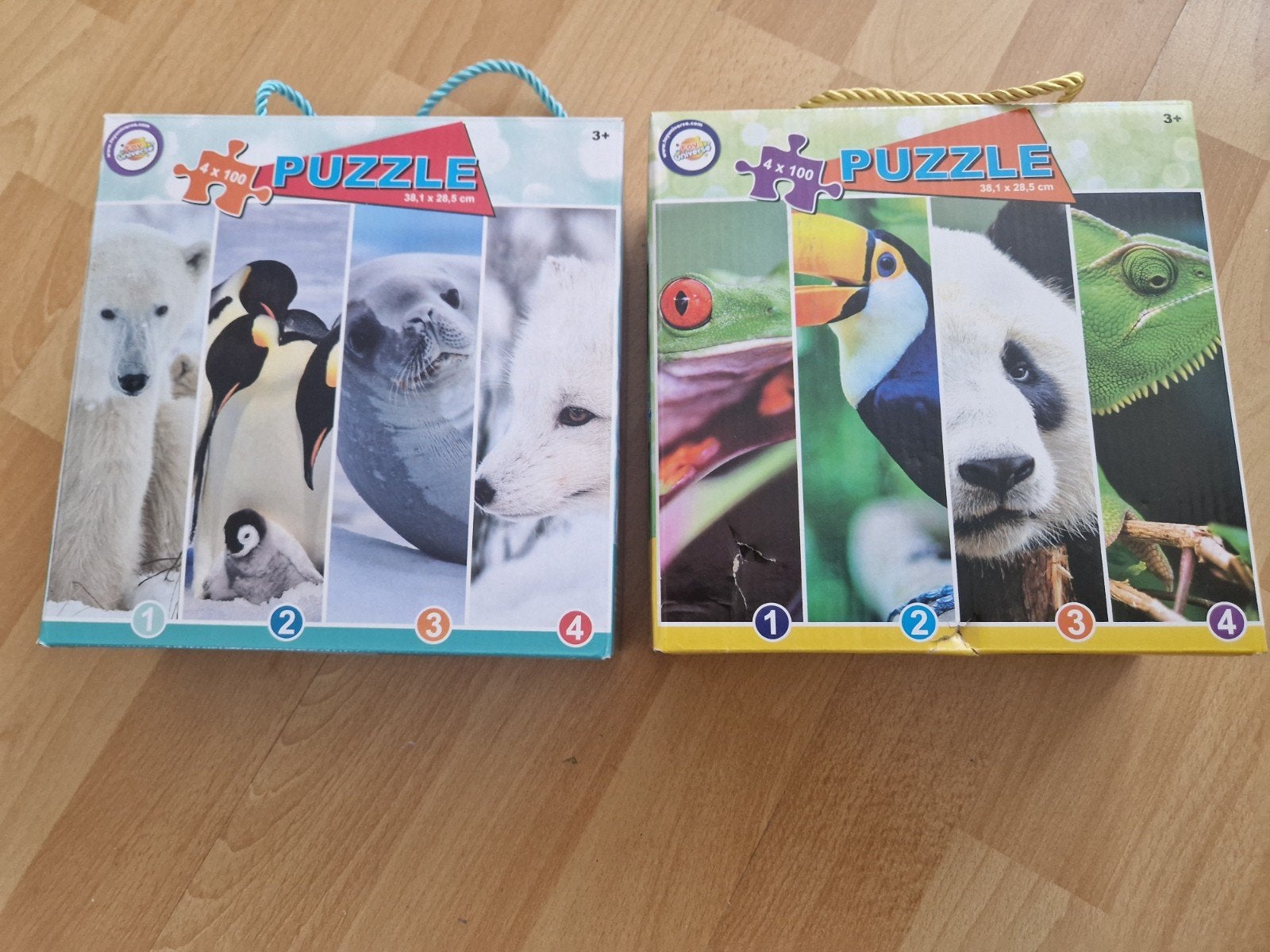 puzzels en oefenboekjes, Ophalen, Nieuw, Taal en Lezen