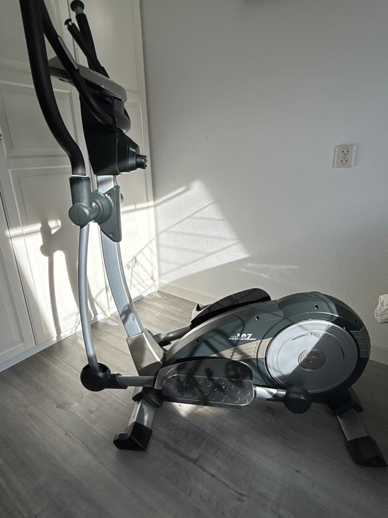 Kettler Verso 107 Crosstrainer - Zo goed als nieuw, Armen, Ophalen of Verzenden, Zo goed als nieuw, Crosstrainer