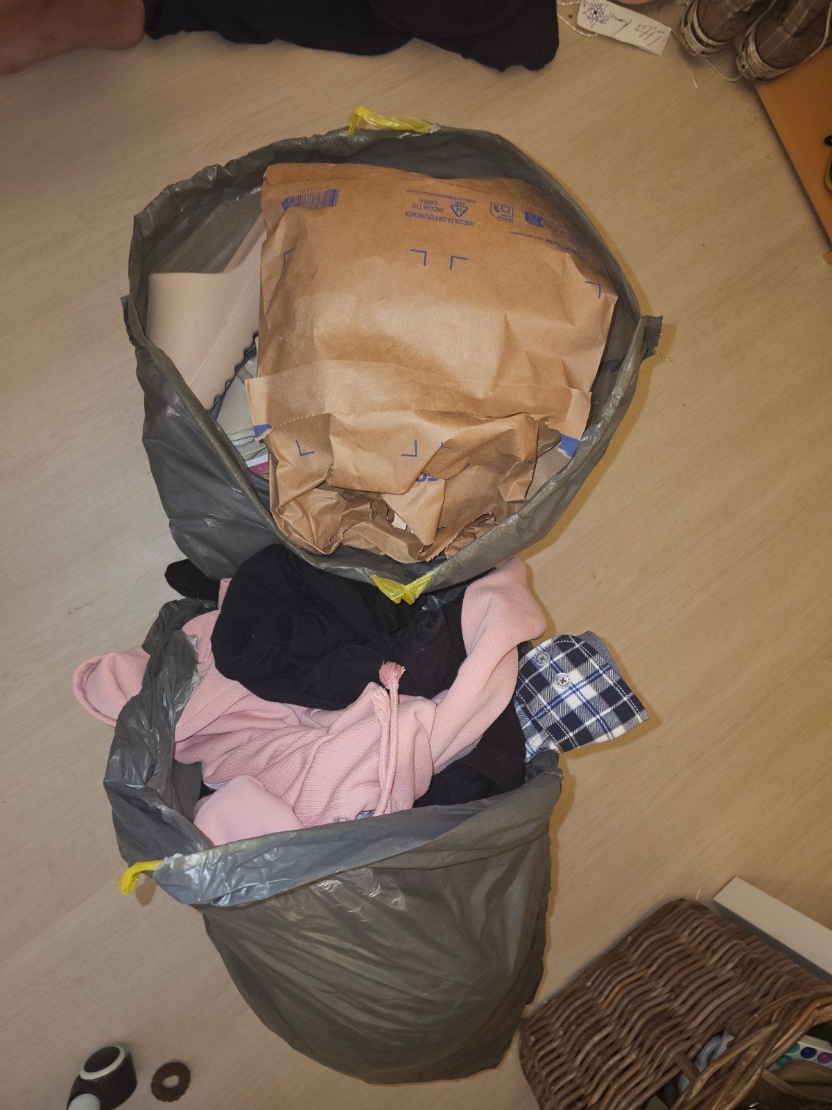 Kledingpakket: 2 zakken kleding (M-XL), Kleding | Dames, Ophalen, Gedragen, Overige typen