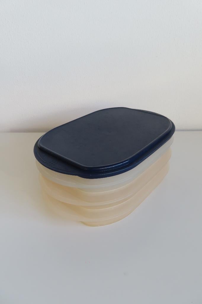 Tupperware CombiSmart Vleeswarendoos (4728x), Huis en Inrichting, Keuken | Tupperware, Ophalen of Verzenden, Zo goed als nieuw