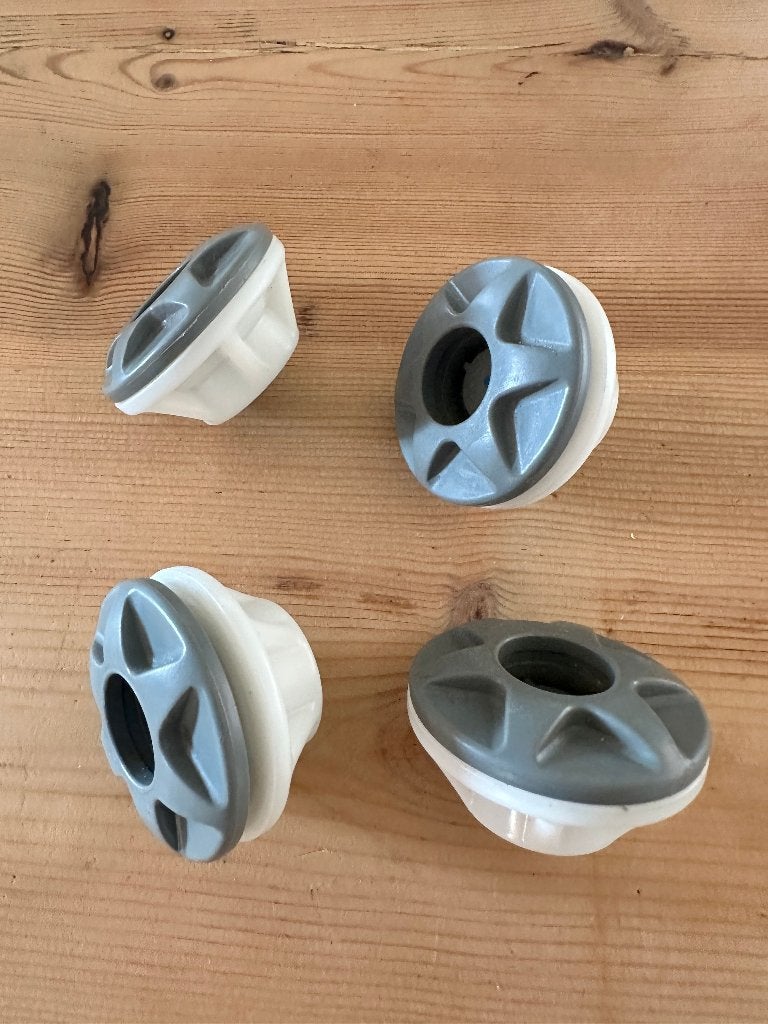 4x Leafield ventiel, pressure relief valve, €10 per stuk, Ophalen of Verzenden, Zo goed als nieuw, Overige typen