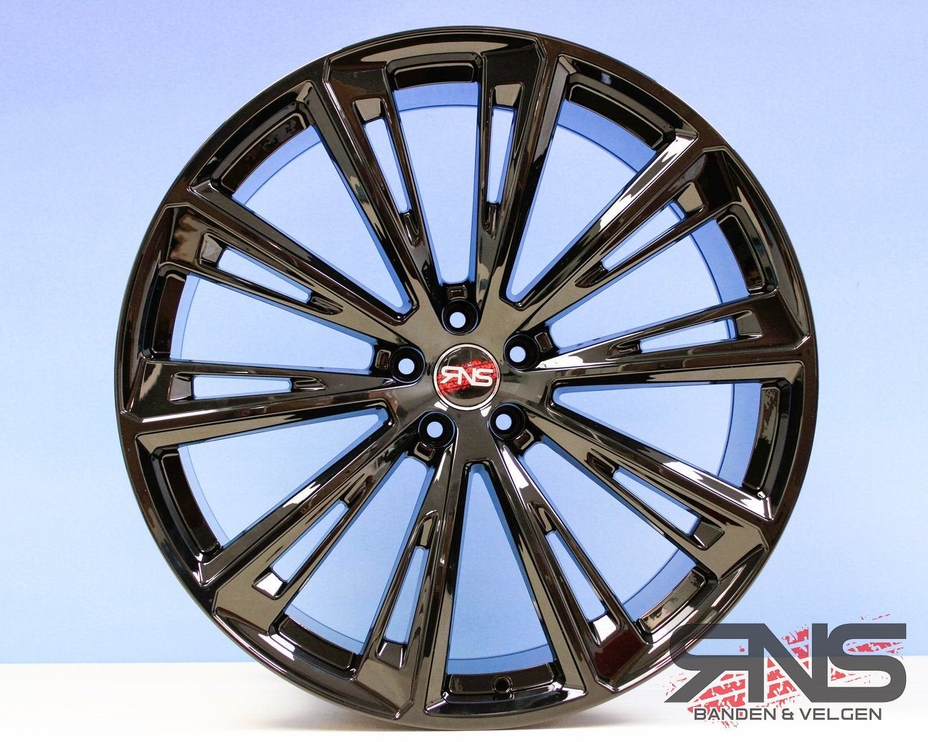 23 inch 5X112 velgen Audi Look E-tron Q7 SQ7 Q8 SQ8 RS RSQ8, Auto-onderdelen, Banden en Velgen, Velg(en), -, -, Nieuw