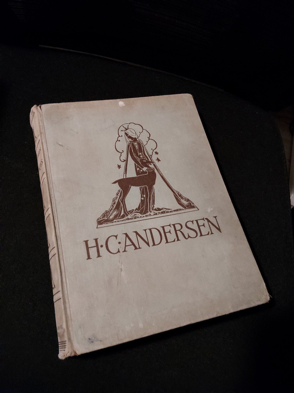 Sprookjes H.C. Andersen - Rie Cramer illustraties, Ophalen of Verzenden, Gelezen, H.C. Andersen