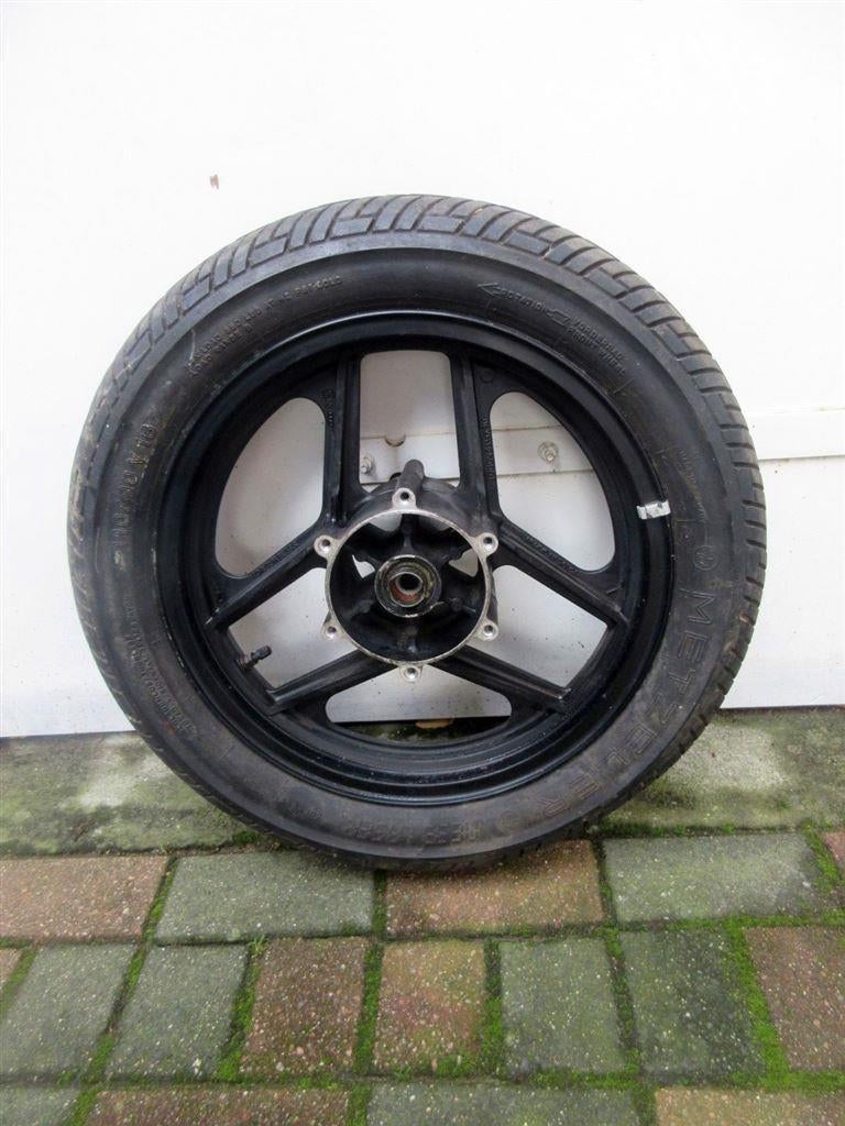 Kawasaki GPZ600R voorwiel GPZ 600 R voor wiel velg voorvelg, Motoren, Ophalen of Verzenden, Gebruikt