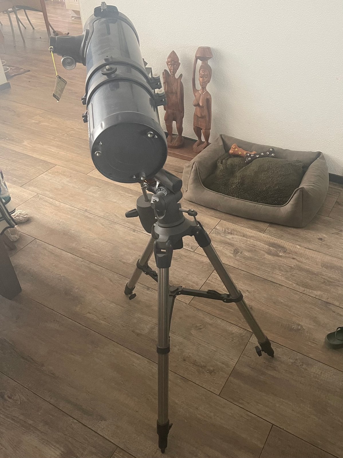 Celestron astro master 130, Ophalen, Zo goed als nieuw