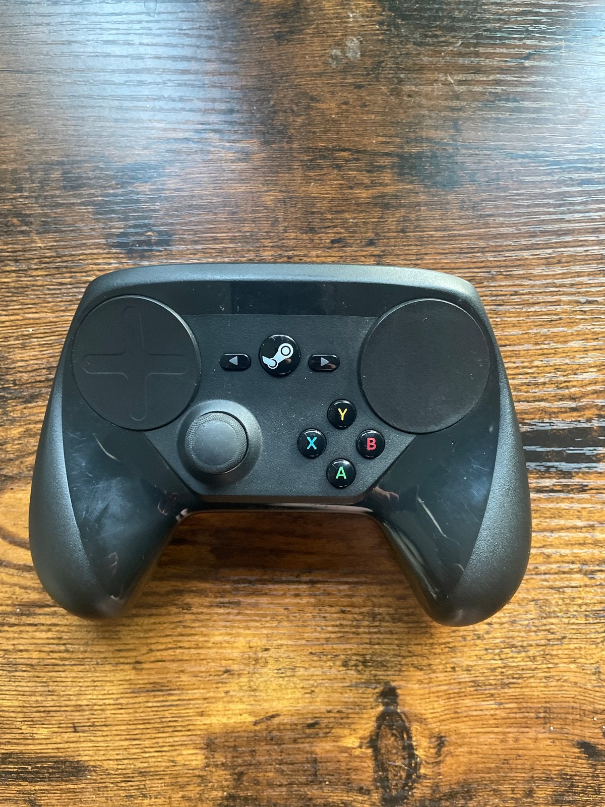 Steam Controller oude versie, Spelcomputers en Games, Ophalen, Overige merken, Zo goed als nieuw, PC