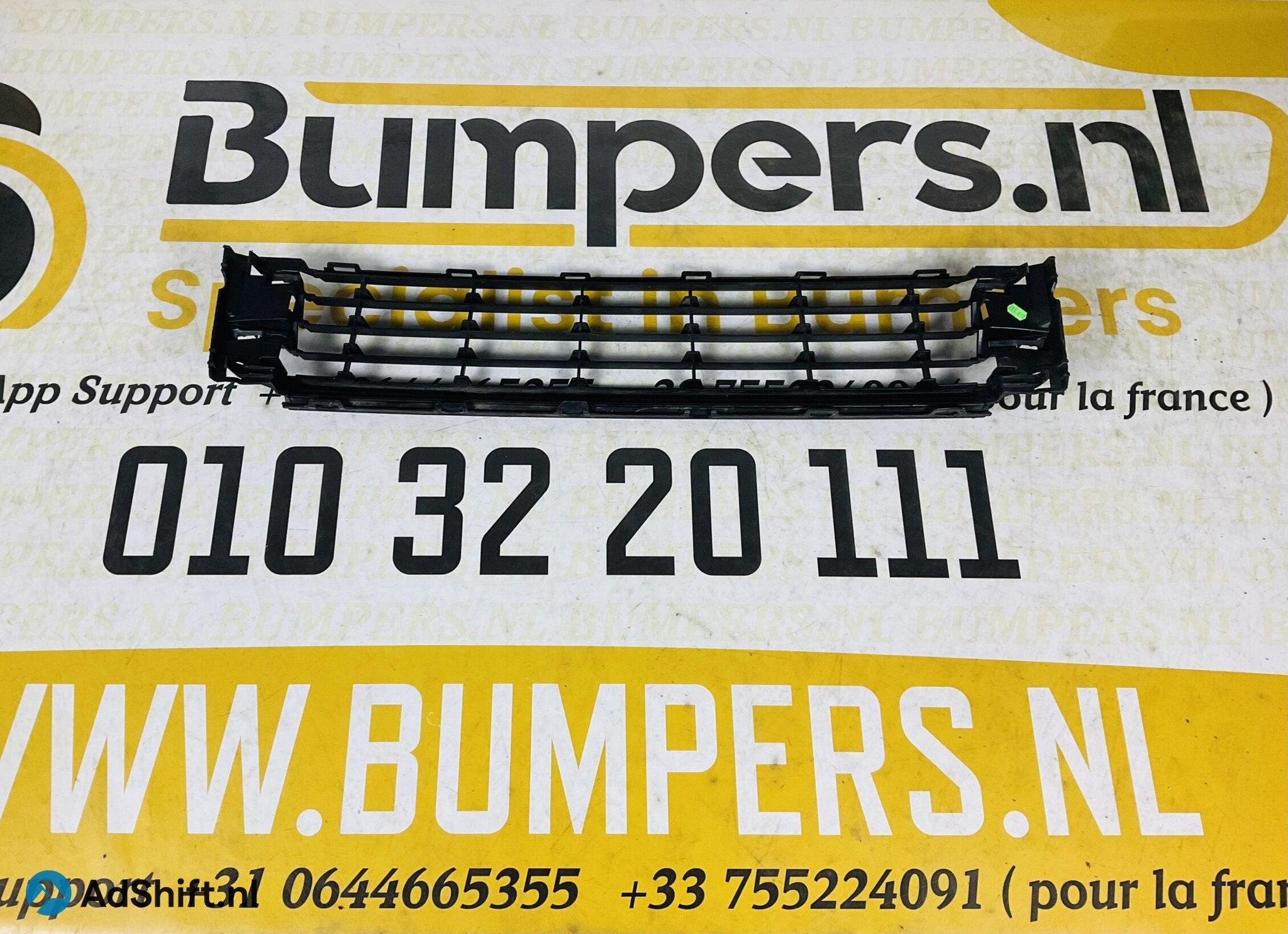 Bumper Rooster Volkswagen Polo 6C 2013-2017 Rooster 2-P4-414, Bumper