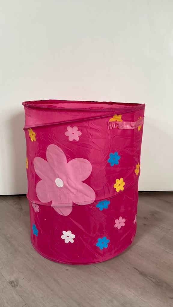 Opberger, Huis en Inrichting, Woonaccessoires | Prullenbakken, Minder dan 10 liter, Ophalen, Gebruikt, Minder dan 50 cm