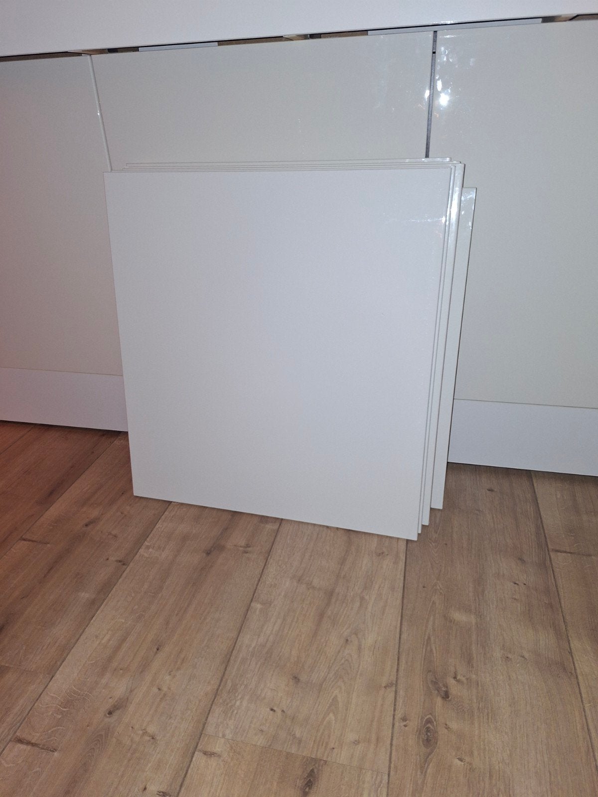 Lappviken Basta deurtjes/frontjes 12 stuks 60x 64 hoogglans, Huis en Inrichting, Ophalen