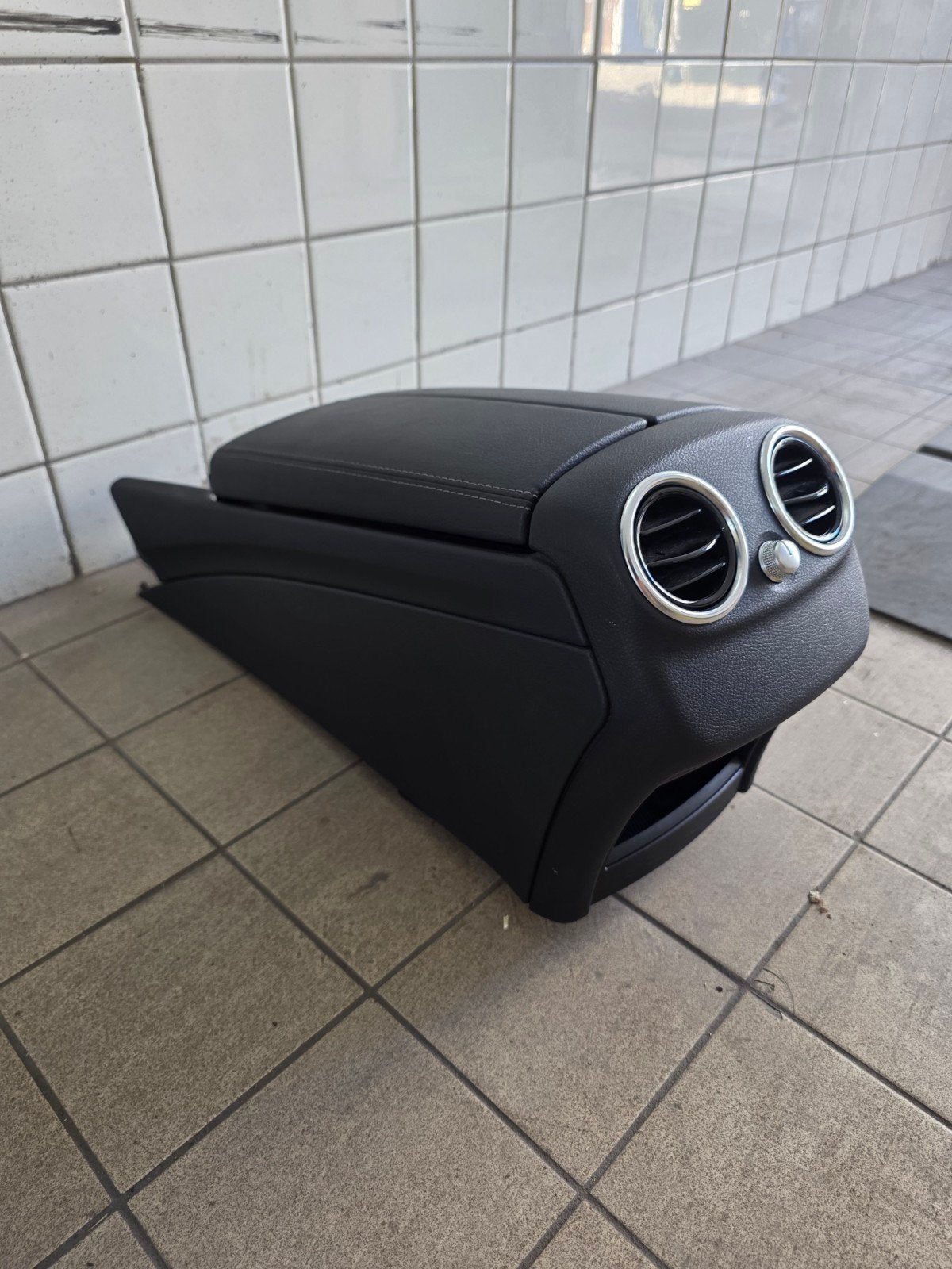 Middenconsole Mercedes C-Klasse W205/S205, zeer nette staat, Auto-onderdelen, Interieur en Bekleding, Ophalen of Verzenden, Gebruikt