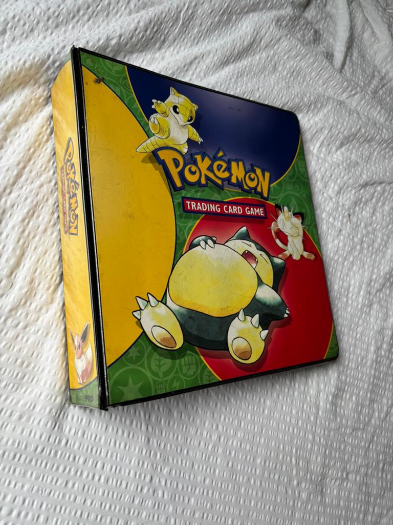 Grote collectie oude pokemon kaarten mint/nm staat!, Ophalen of Verzenden, Zo goed als nieuw, Meerdere kaarten