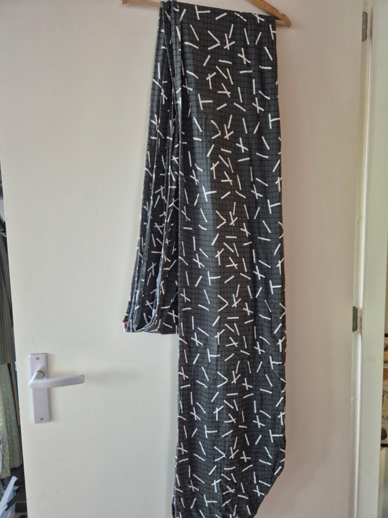 Lodger cocooner draagdoek - Zo goed als nieuw, Kinderen en Baby's, Babydragers en Draagdoeken, Ophalen of Verzenden, Zo goed als nieuw