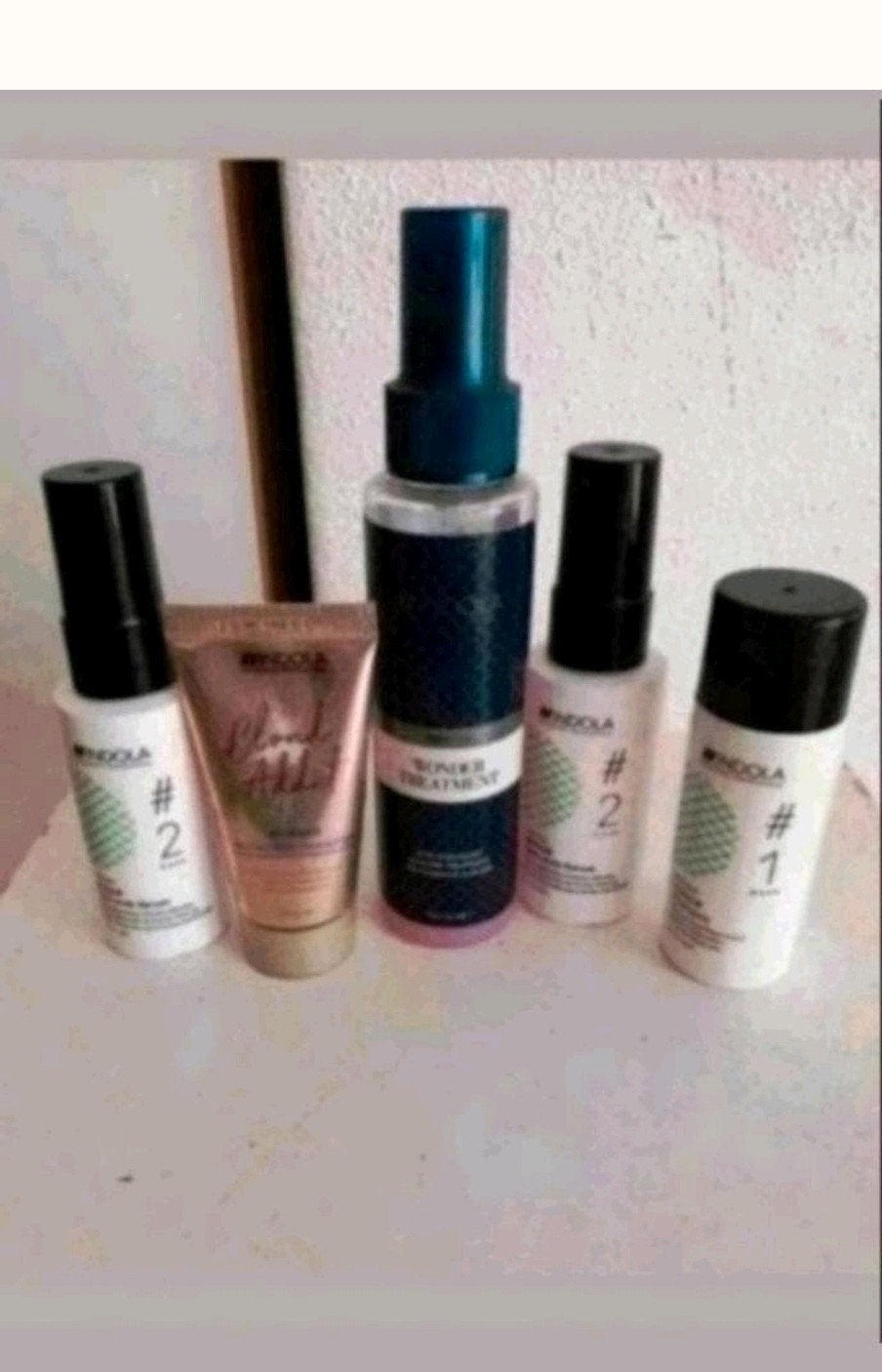 Nieuw haarverzorging set, Sieraden, Tassen en Uiterlijk, Uiterlijk | Haarverzorging, Ophalen of Verzenden, Nieuw, Haarverzorger of -hersteller