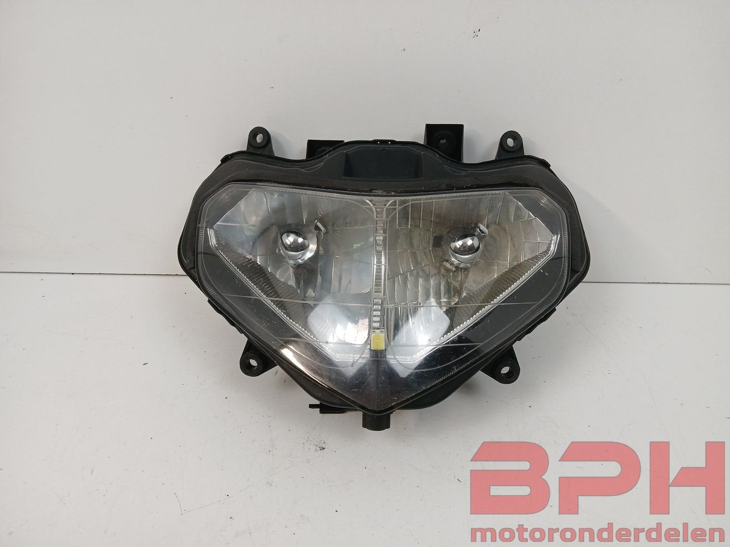 Koplamp Suzuki GSX-R 600 750 1000 K1 K2 K3 2000 t/m 2003 lam, Gebruikt, -, -, Ophalen of Verzenden