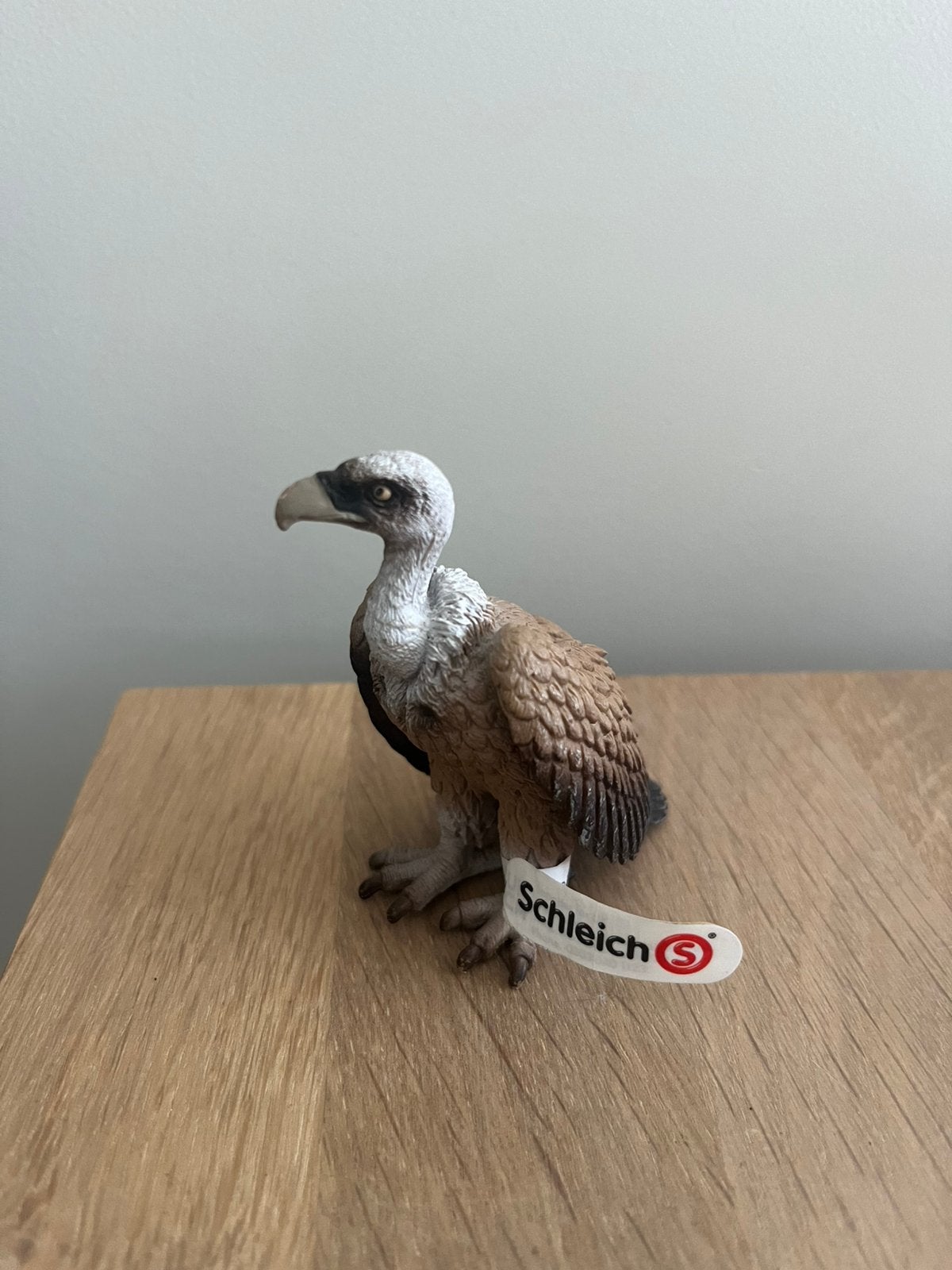 Schleich gier, Ophalen of Verzenden, Zo goed als nieuw, Paard, Beeldje of Figuurtje