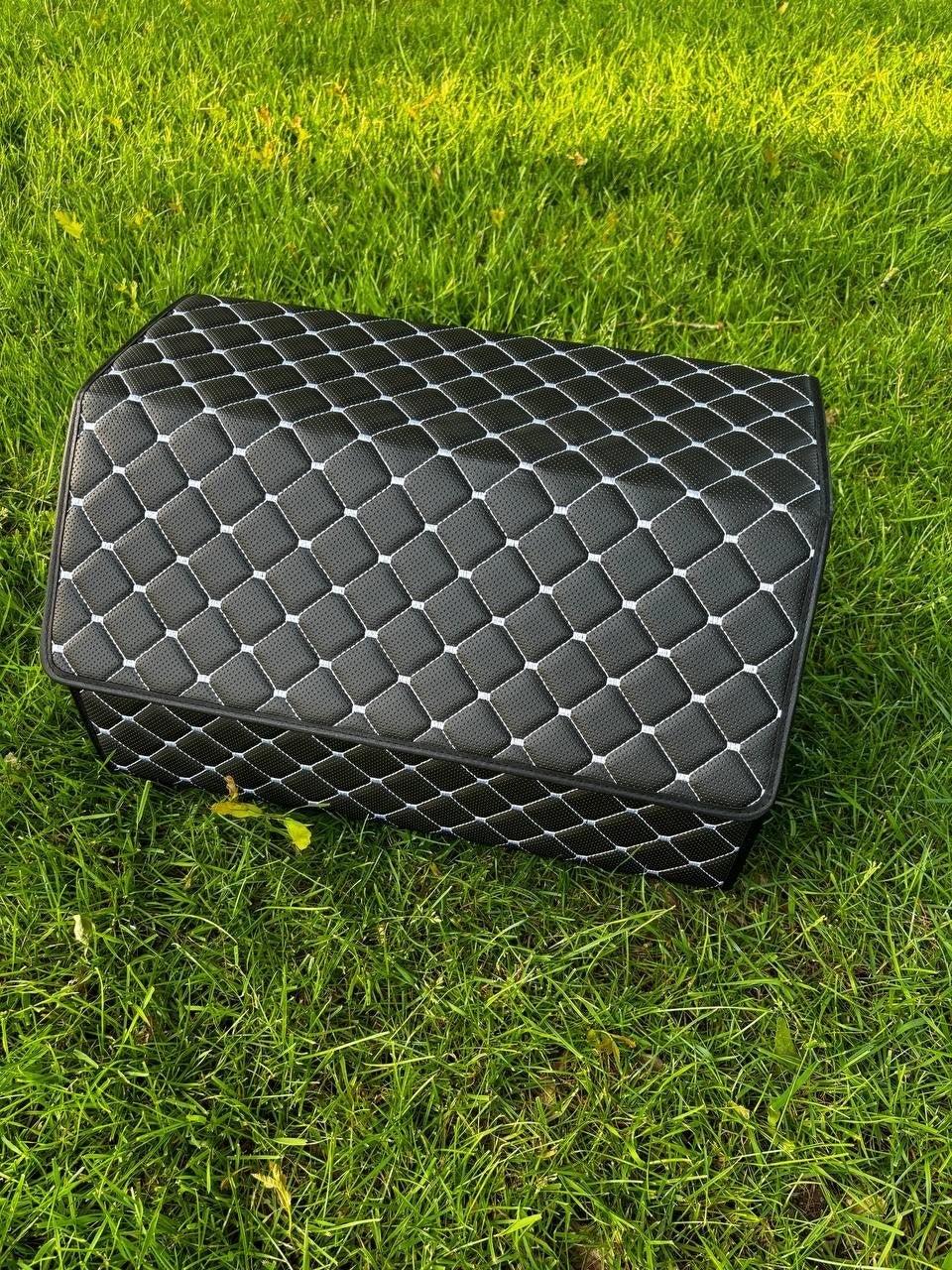Nieuwe Auto Organizer - Kofferbak Opberger (50x30x30 cm), Auto diversen, Auto-accessoires, Ophalen of Verzenden