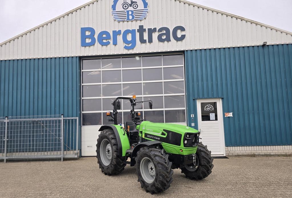 Deutz-Fahr 4070E, Deutz - Fahr, Tot 2500