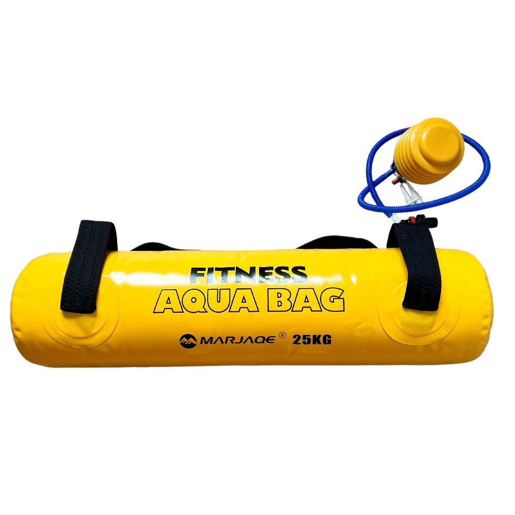 Aqua bag Powerbag Fitnessbag 25KG sandbag waterbag premium, Sport en Fitness, Fitnessmaterialen, Nieuw, Overige typen, Armen, Benen