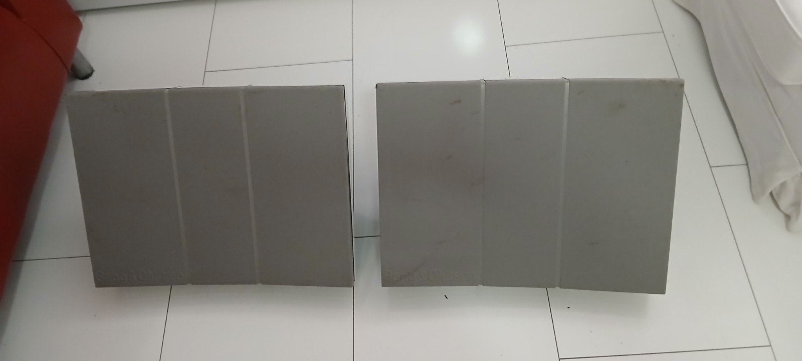 Lenco A-50 Stereo Versterker met Beovox 6522 Speakers, Overige merken, Gebruikt, Ophalen of Verzenden, 60 tot 120 watt