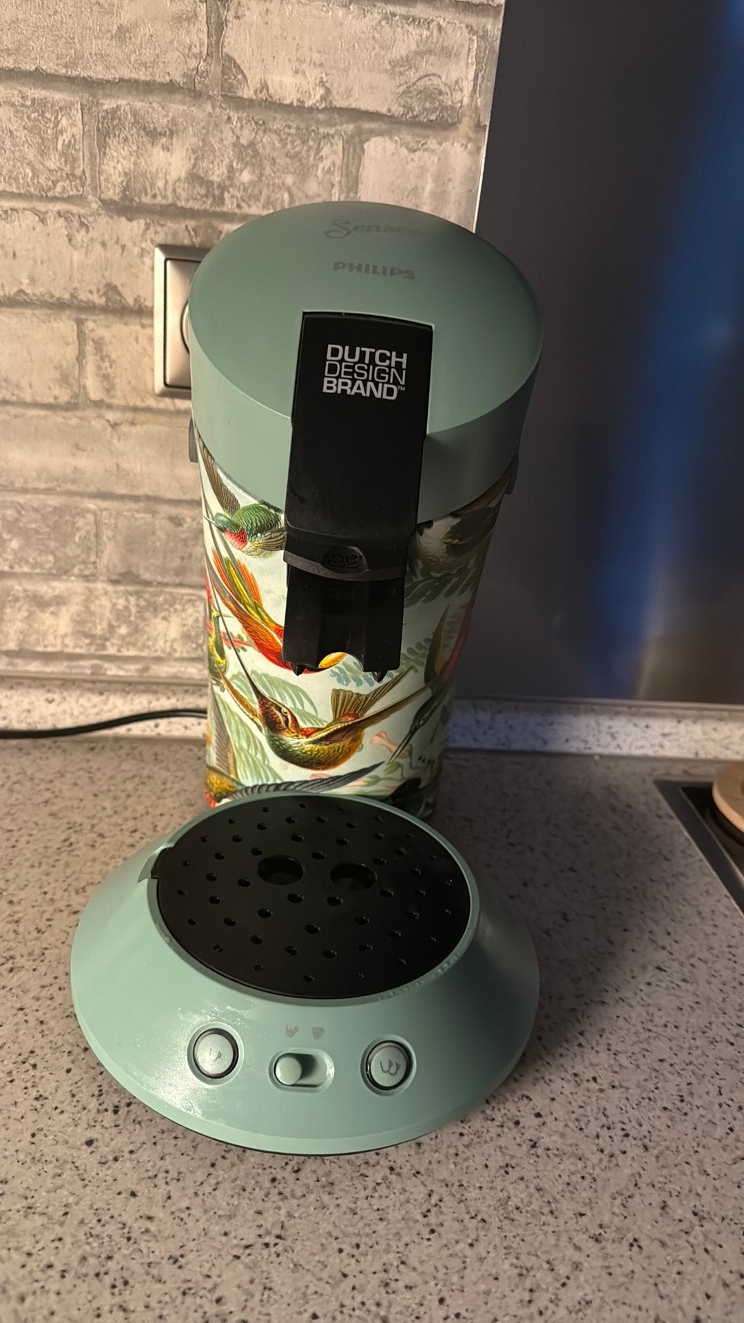 Senseo apparaat, Ophalen of Verzenden, Zo goed als nieuw, Koffiemachine