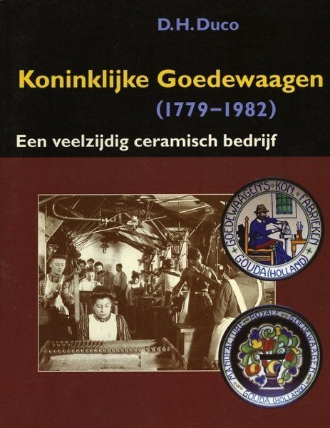 Duco - Koninklijke Goedewaagen (1779-1982), Ophalen, Nieuw, Overige onderwerpen