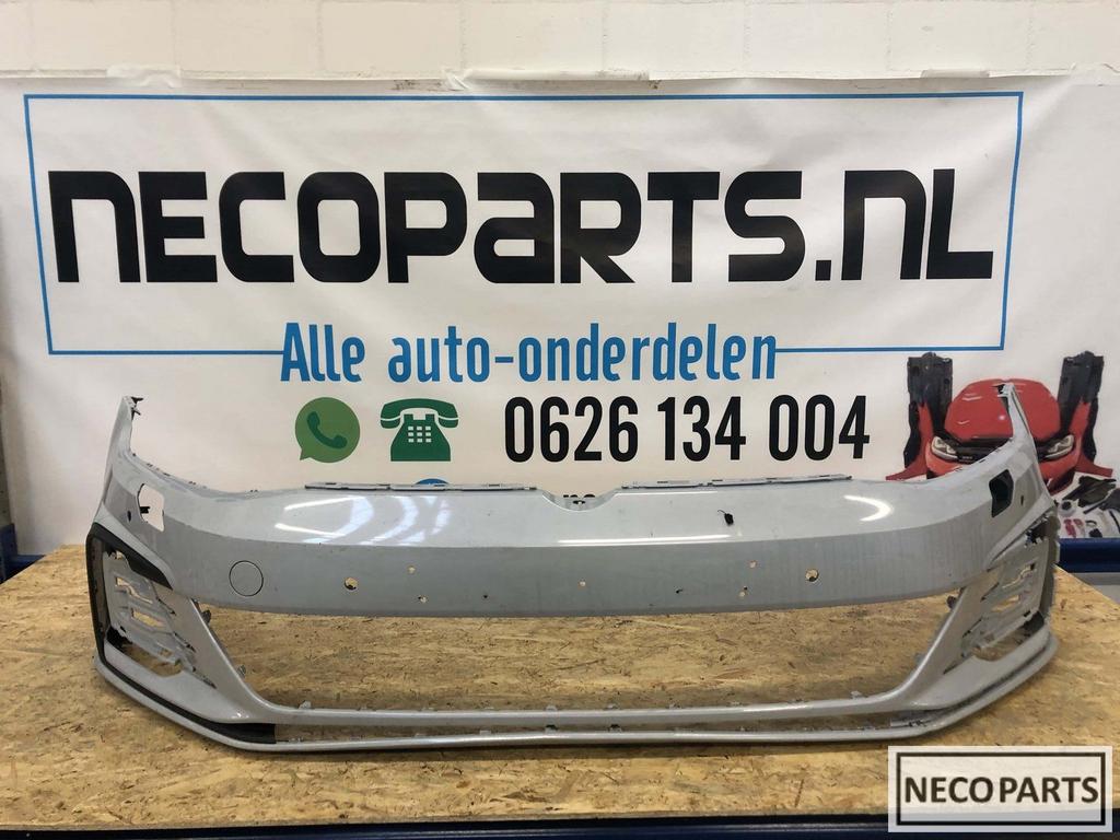 Golf 7 7.5 facelift GTE voorbumper 5GE807221D origineel, Auto-onderdelen, -, Voor, -, Bumper