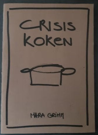 Crisis Koken Mara Grimm 9789464022667, Boeken, Ophalen of Verzenden, Zo goed als nieuw, Azië en Oosters